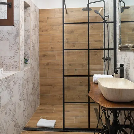 Rustica Zadarvillas Вилла Smilcic
