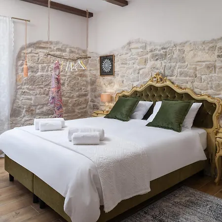 Вилла Rustica Zadarvillas Smilcic