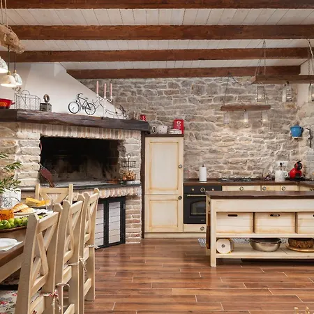 Вилла Rustica Zadarvillas *