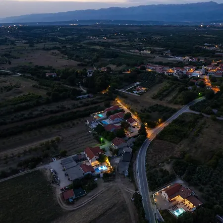 Rustica Zadarvillas * Smilcic