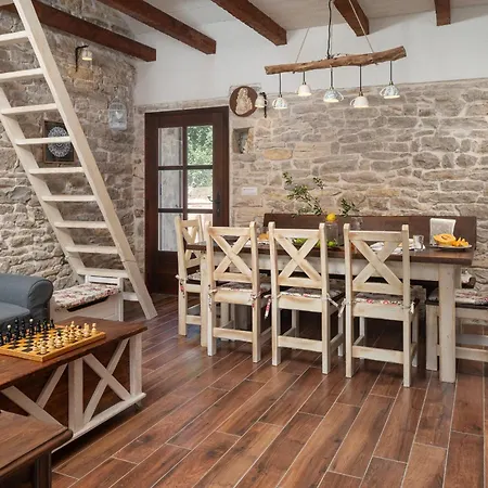 Rustica Zadarvillas Villa *