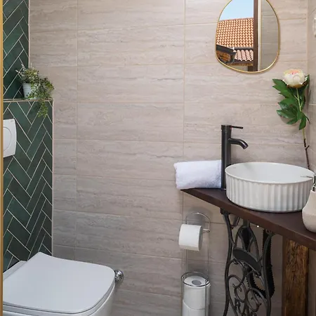 Rustica Zadarvillas Вилла Smilcic