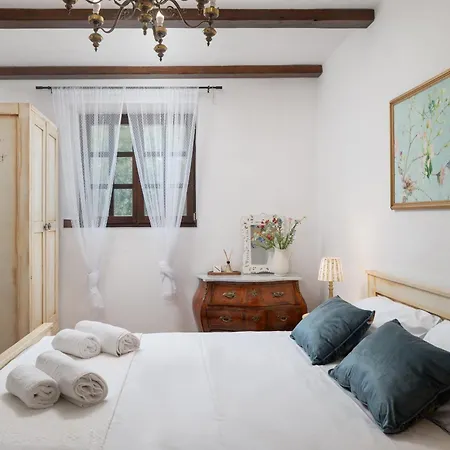 Rustica Zadarvillas Вилла