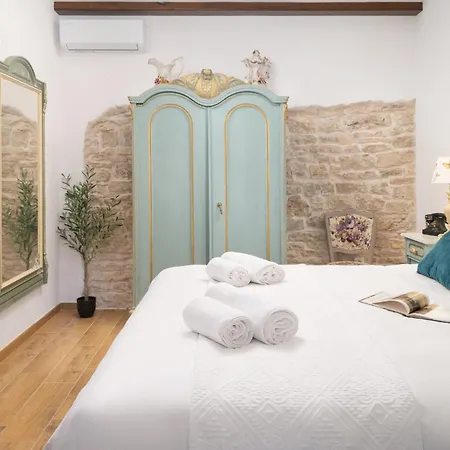 Rustica Zadarvillas Вилла