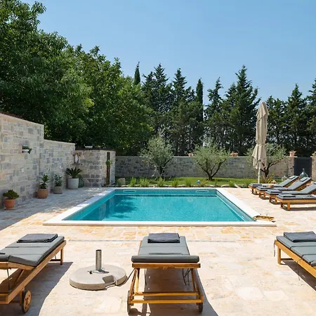 Вилла Rustica Zadarvillas *