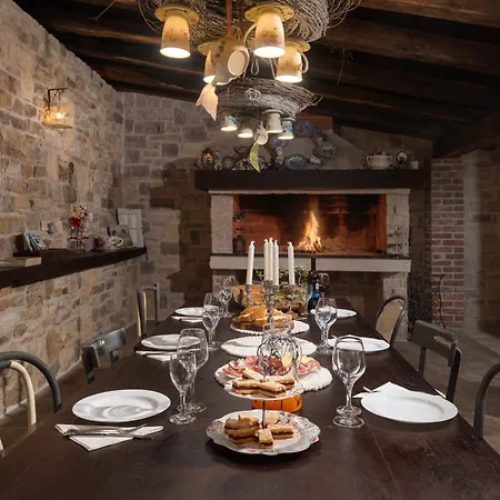 Rustica Zadarvillas Smilčić