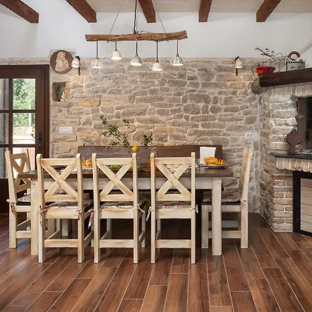 Вилла Rustica Zadarvillas Smilcic