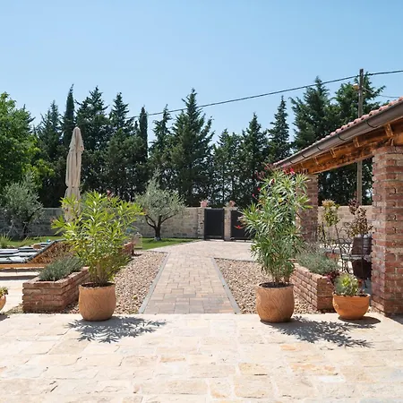 Вилла Rustica Zadarvillas