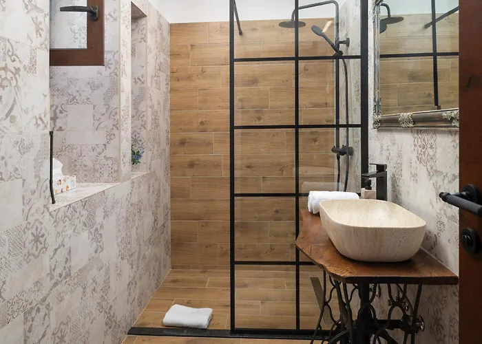 Rustica Zadarvillas Вилла Smilcic