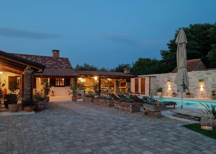 Rustica Zadarvillas * Smilcic