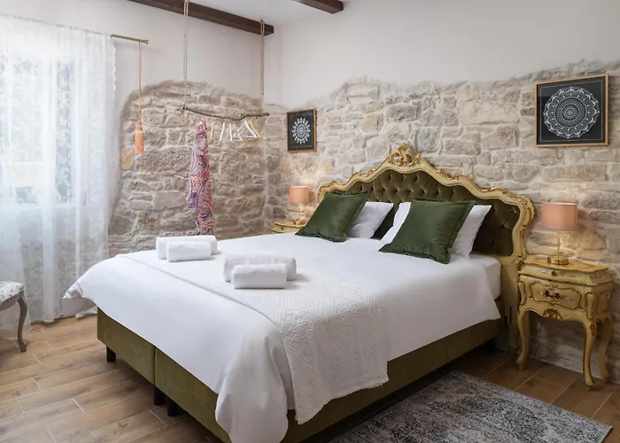 Вилла Rustica Zadarvillas Smilcic