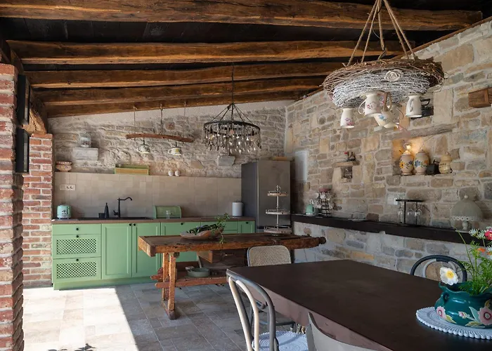 Villa Rustica Zadarvillas