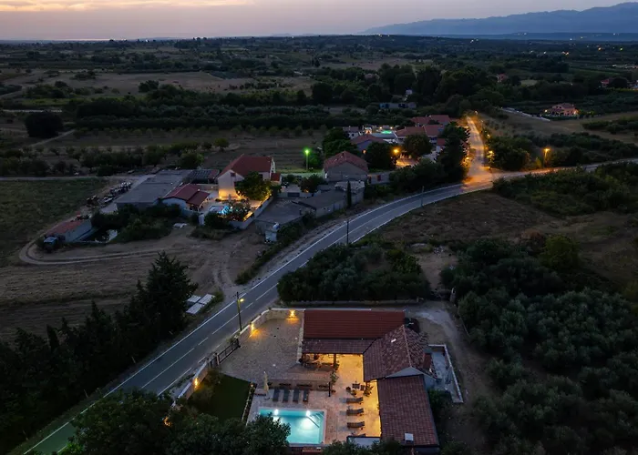 Villa Rustica Zadarvillas Smilčić