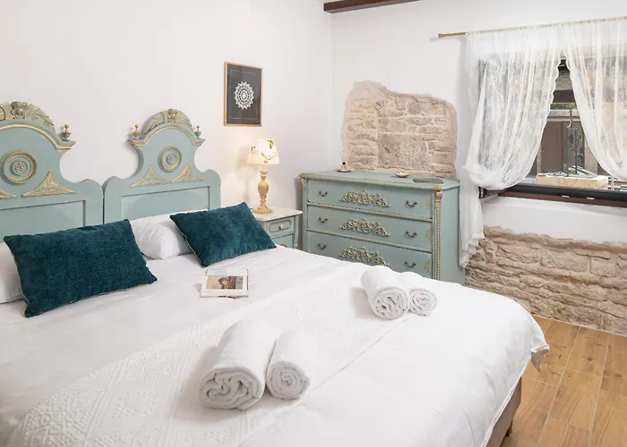 Rustica Zadarvillas *