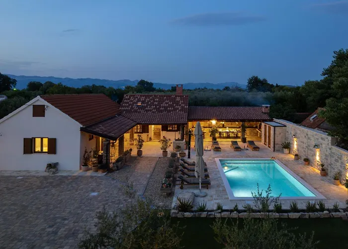 Rustica Zadarvillas Smilčić