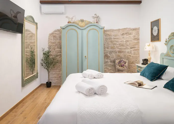 Rustica Zadarvillas Villa