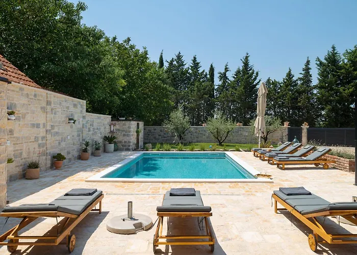 Villa Rustica Zadarvillas *