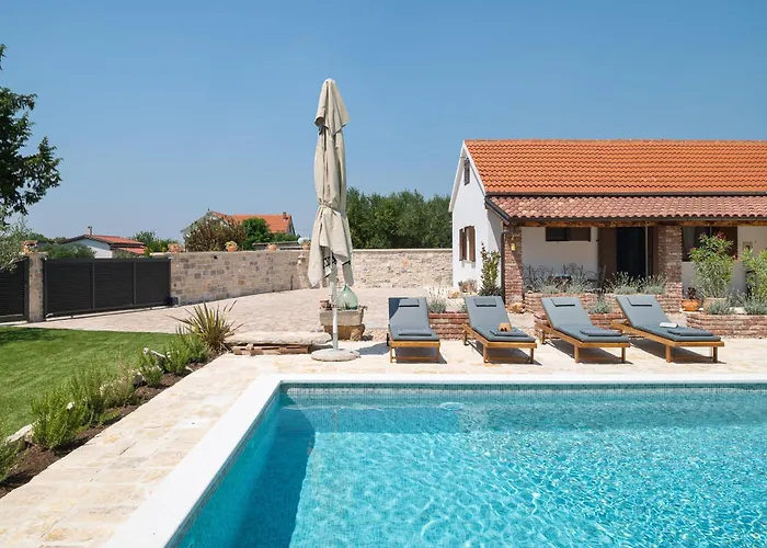 Rustica Zadarvillas * Smilčić