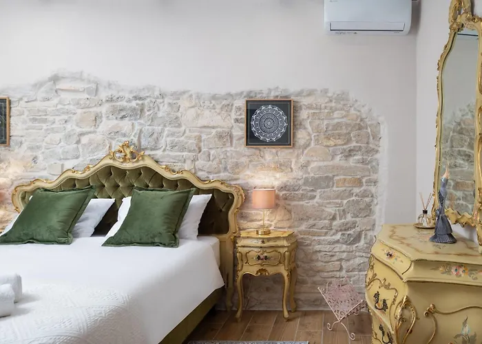 Rustica Zadarvillas Villa Smilčić