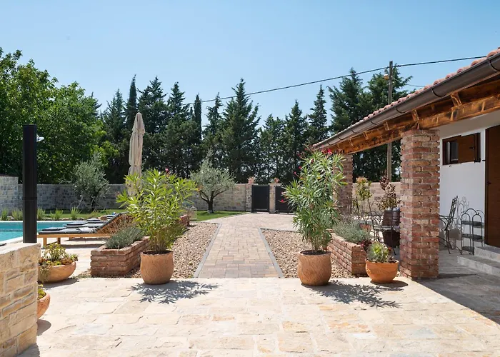 Вилла Rustica Zadarvillas