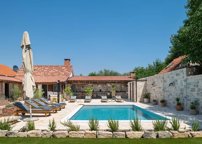 Rustica Zadarvillas *