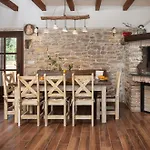 别墅 Rustica Zadarvillas Smilcic