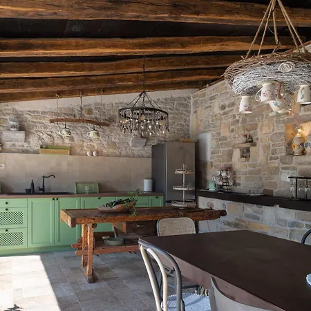 别墅 Rustica Zadarvillas