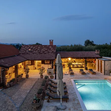 Rustica Zadarvillas