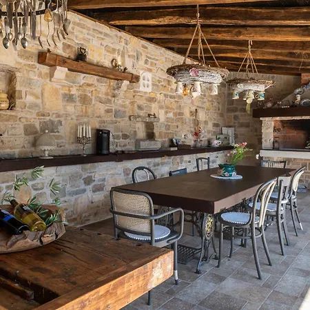 Rustica Zadarvillas 别墅