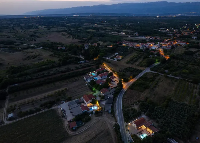 Rustica Zadarvillas * Smilcic