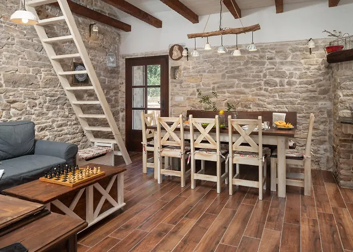 Rustica Zadarvillas Вилла *