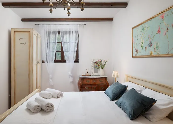 Rustica Zadarvillas Вилла