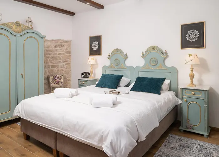 Rustica Zadarvillas Вилла *