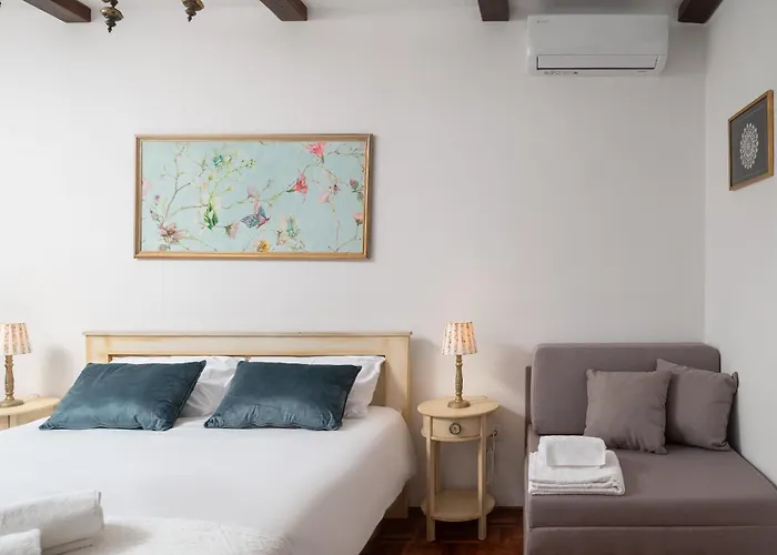 Rustica Zadarvillas * Smilcic