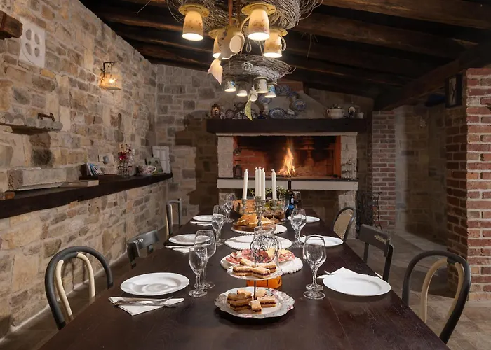 Rustica Zadarvillas Smilcic